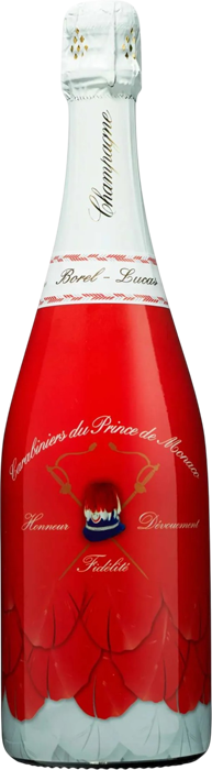 Champagne Cuvée des Carabiniers Du Prince De Monaco